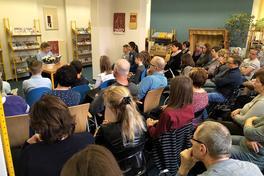 Vorlesewettbewerb in der Kinder- und Jugendbibliothek der Stadt Brandenburg