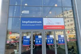 Impfzentrum heute geschlossen