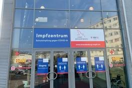 Impfzentrum heute geschlossen