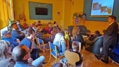 Oberbürgermeister Steffen Scheller setzt auf stärkere Beteiligung von Kindern und Jugendlichen.