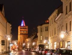 Der Rathenower Torturm