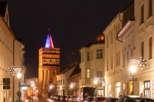 Der Rathenower Torturm