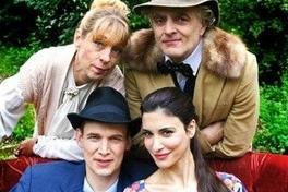 Sommertheater im Museum im Frey-Haus