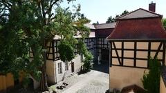 Innenhof des Stadtmuseums