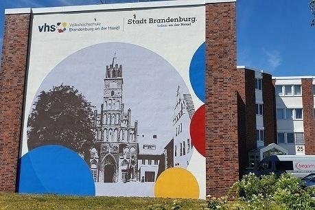 Volkshochschule hat neuen Standort in der Upstallstraße bezogen