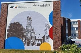 Volkshochschule hat neuen Standort in der Upstallstraße bezogen