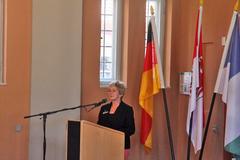 Grußwort der Oberbürgermeisterin Dr. Dietlind Tiemann