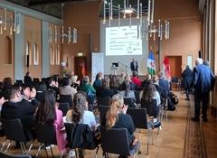 Dieser Tage findet in Brandenburg an der Havel das 20. Symposium "Tumor Immunology meets Oncology" (TIMO) statt.