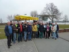 ... die den EM-Organisatoren und Ruderern hervorragend schmeckten.