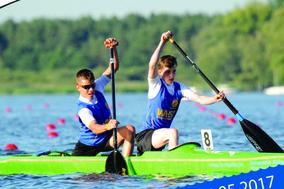 26. Brandenburger Kanuregatta