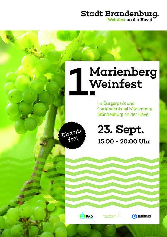 1. Marienberg - Weinfest
