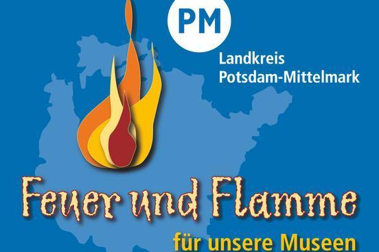„Feuer und Flamme für unsere Museen“  am Samstag, dem 27.10.2018 im Steintorturm