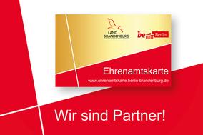 Ehrenamtskarte Berlin – Brandenburg