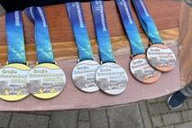 Die Medaillen der "Großen Brandenburger" sind heiß begehrt.