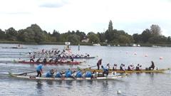 Auf spannende Entscheidungen können sich die Zuschauer bei der Drachenboot-EM 2018 freuen.