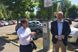 Neuer Park-and-Ride-Tarif vorgestellt