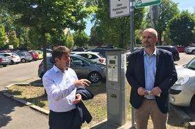 Neuer Park-and-Ride-Tarif vorgestellt