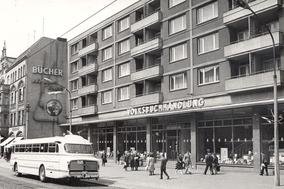 Podiumsdiskussion: „(Ost-)Deutsche Identität?“