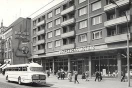 Podiumsdiskussion: „(Ost-)Deutsche Identität?“