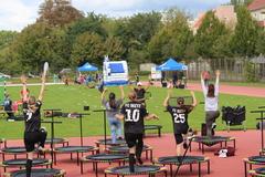 Jumpingkurs bei Denise.