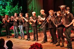 Blechlabor der Musikschule "Vicco von Bülow" der Stadt Brandeburg an der Havel (Foto: Juliane Menzel)