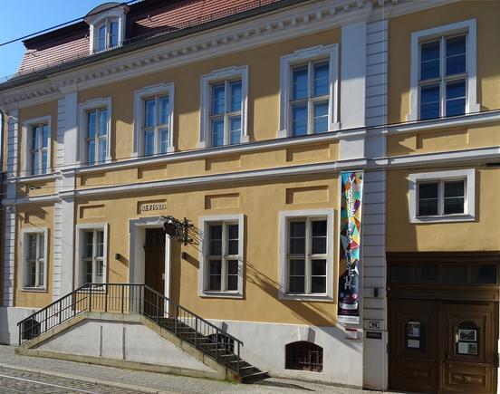 Das Stadtmuseum im Frey-Haus öffnet am Dienstag, 12. Mai seine Türen wieder (Foto: Stadtmuseum Brandenburg an der Havel)