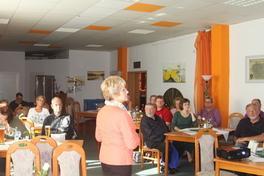 Bürgerversammlung in Plaue