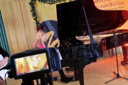 Tägliche Weihnachtsgrüße aus der Musikschule „Oh du Fröhliche“