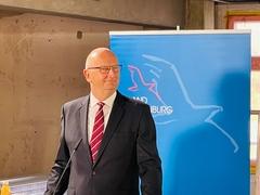 "Absolut richtige Standortentscheidung" zum neuen Standort des Bundesamtes für Auswärtige Angelegenheiten