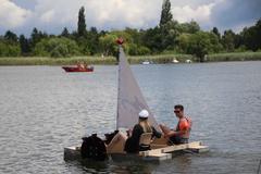 gemütlich geht`s aber auch