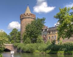 Der Steintorturm