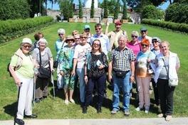 Besuch aus der Partnerstadt Kaiserslautern