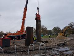 Bodensanierung auf dem Packhofgelände erfolgreich abgeschlossen