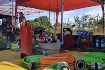 Leistungsvergleich der Jugendfeuerwehren der Stadt Brandenburg an der Havel