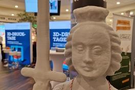 Anfang Juni 2025 waren in der Sankt-Annen-Galerie die ersten 3D-Druck-Tage zu erleben.