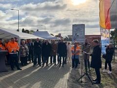 Ansprache von Oberbürgermeister Steffen Scheller