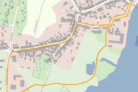 Streckenverlauf beim 9. Stadtrundgang
