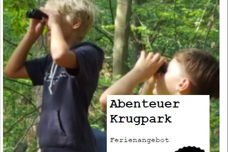 Abenteuer Krugpark