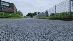 In diesen Zustand (am Turnerheim) sollen der Göttiner Steig und der Immenweg im Spätsommer versetzt werden.