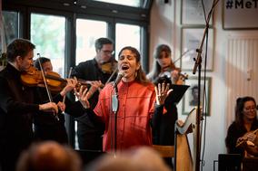 Das Ensemble Ruhr macht Musik zum grenzenlosen Erlebnis.