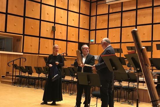 40 Jahre Emmerich-Smola-Musikschule und Musikakademie in Kaiserslautern