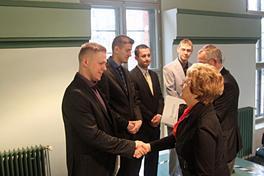 Jungfacharbeiter freigesprochen