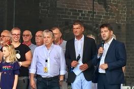 56. Havelfest eröffnet