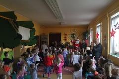 Bescherung in der Kita