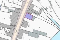 Lageplan des Grundstückes