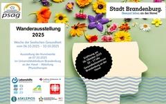 Vom 6. bis 10. Oktober 2025 findet in Brandenburg an der Havel die "Woche der seelischen Gesundheit" statt.