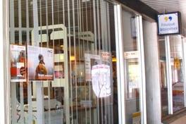 Die Stadtteilbibliothek Nord öffnet am Montag, den 8. Juni 2020