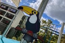 Eindrücke vom "Play safe"-Spielplatz