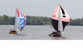 Internationale Deutsche Meisterschaft der 15er Jollenkreuzer