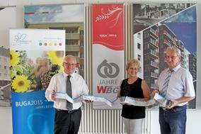 BUGA-Mini-Tickets bei Mietvertragsabschluss